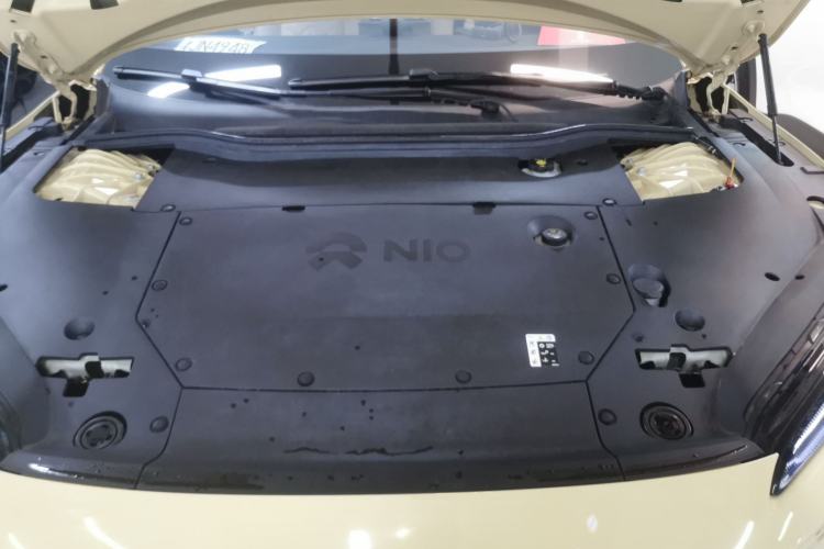 Used Nio ET5 2022 100 kWh Engine Bay