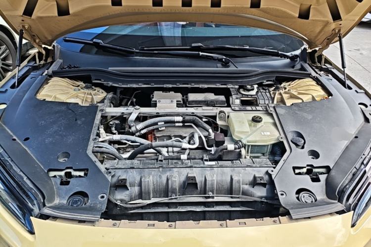 Used Nio ET5 2022 100 kWh Engine Bay