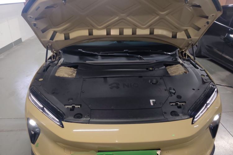 Used Nio ET5 2022 75 kWh Engine Bay