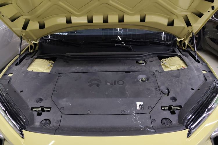 Used Nio ET5 2022 75 kWh Engine Bay