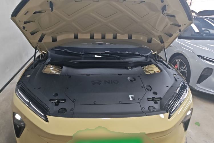 Used Nio ET5 2022 75 kWh Engine Bay
