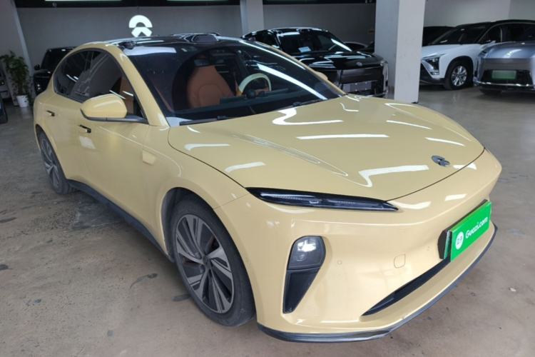 Used Nio ET5 2022 100 kWh Exterior 1