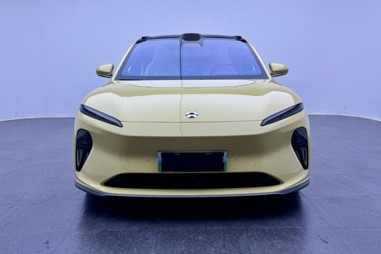 Used Nio ET5 2022 75 kWh Exterior 1