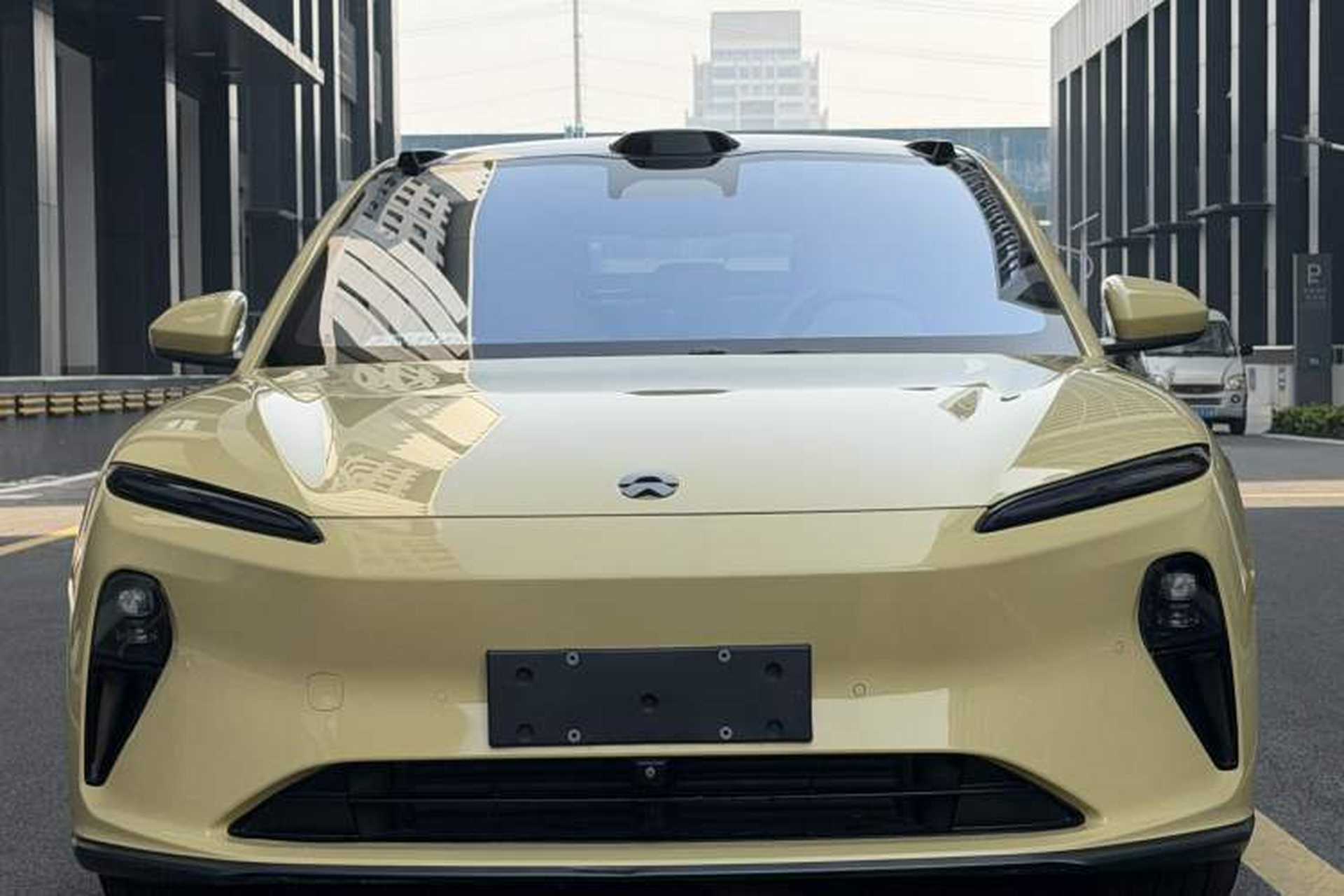 Used Nio ET5 2022 100 kWh Exterior 1