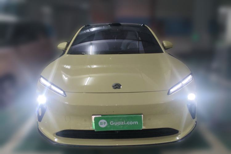 Used Nio ET5 2022 75 kWh Exterior 1