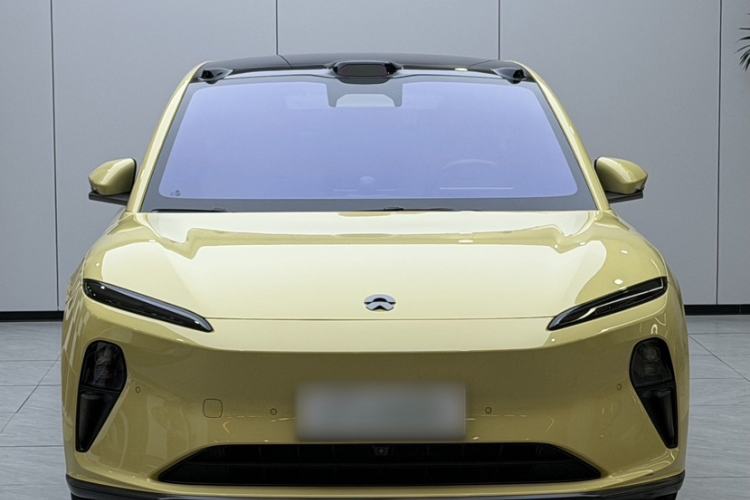 Used Nio ET5 2022 75 kWh Exterior 3
