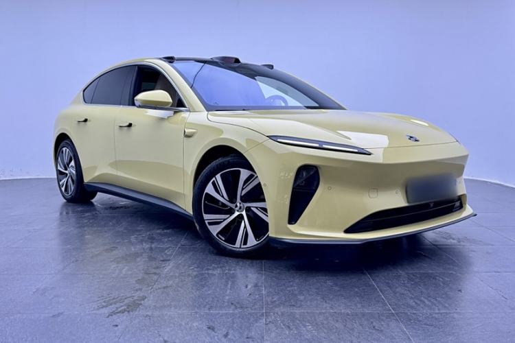 Used Nio ET5 2022 75 kWh Exterior 3
