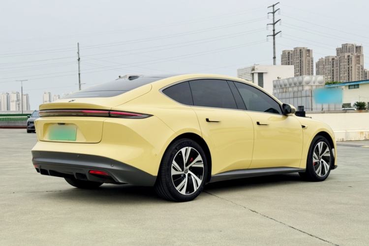 Used Nio ET5 2022 75 kWh Exterior 3