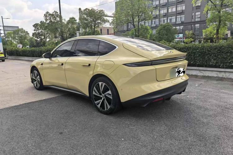 Used Nio ET5 2022 75 kWh Exterior 4