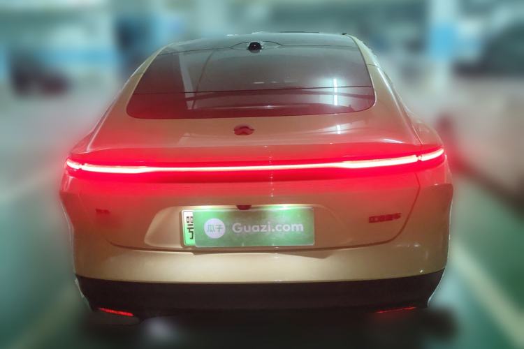 Used Nio ET5 2022 75 kWh Exterior 4