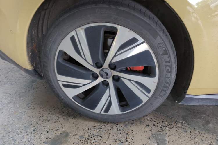 Used Nio ET5 2022 100 kWh Exterior 5