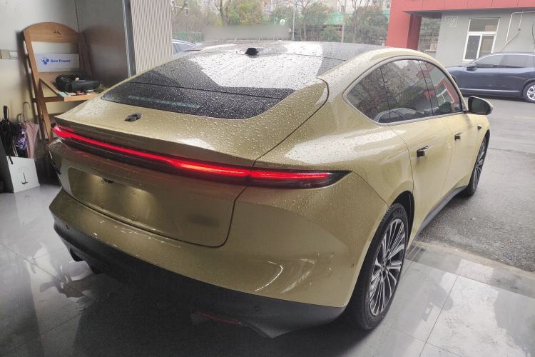 Used Nio ET5 2022 75 kWh Exterior 5