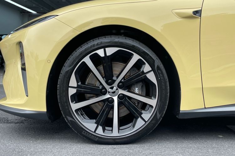 Used Nio ET5 2022 75 kWh Exterior 5