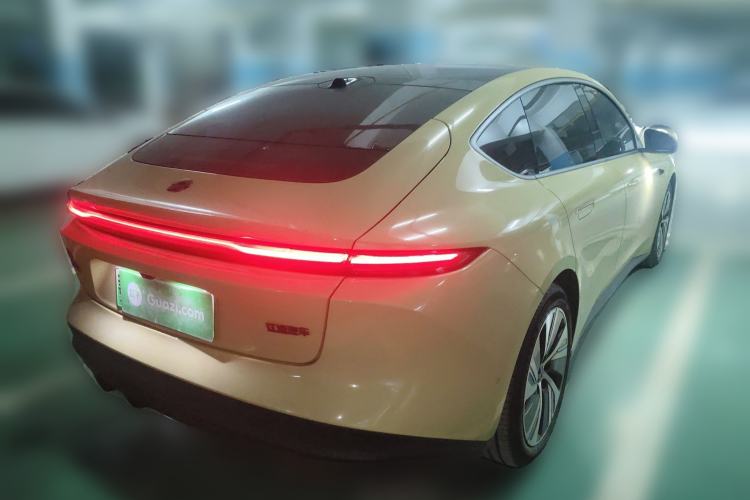 Used Nio ET5 2022 75 kWh Exterior 5