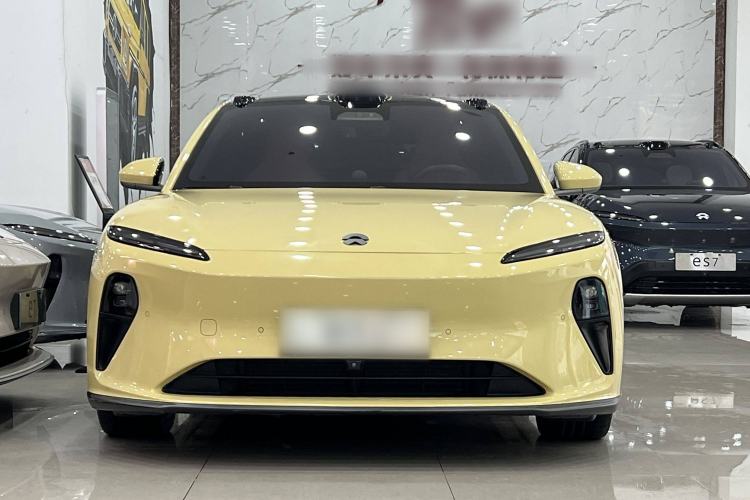 Used Nio ET5 2022 75 kWh Exterior 5