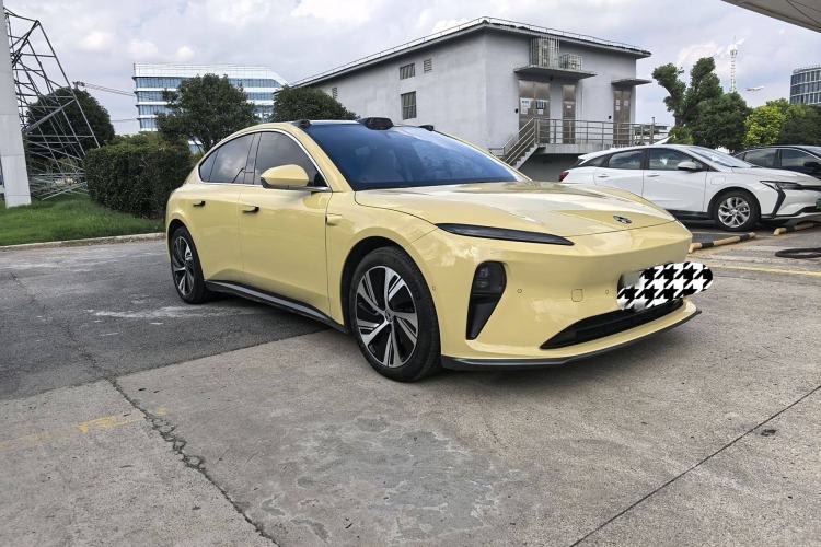 Used Nio ET5 2022 75 kWh Exterior 6