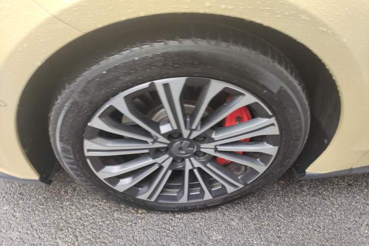 Used Nio ET5 2022 75 kWh Exterior 7