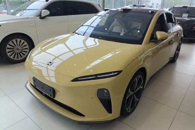 Used Nio ET5 2022 75 kWh