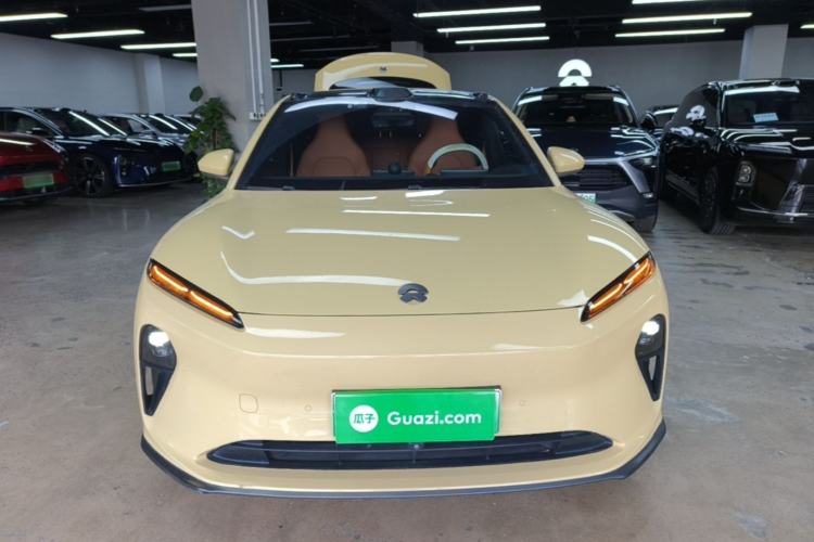 Used Nio ET5 2022 100 kWh Front