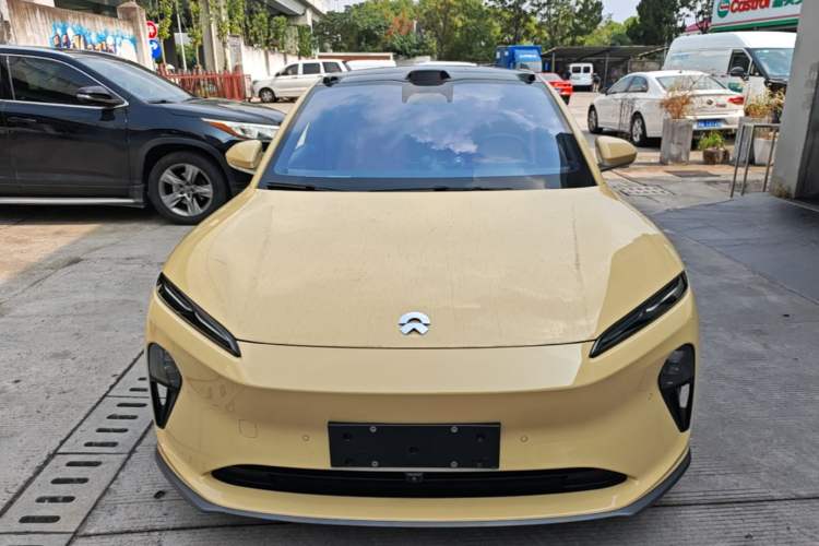 Used Nio ET5 2022 75 kWh Front