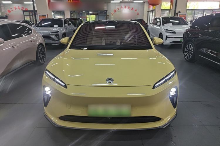 Used Nio ET5 2022 75 kWh Front