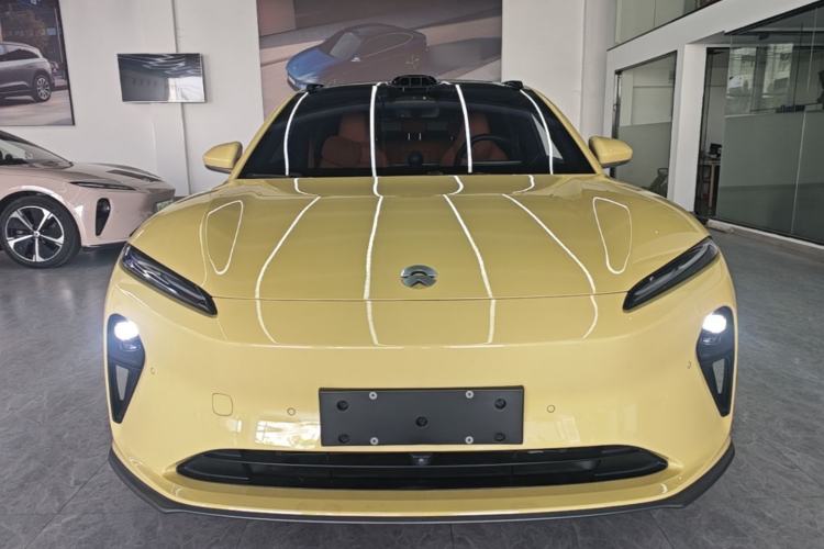 Used Nio ET5 2022 75 kWh Front