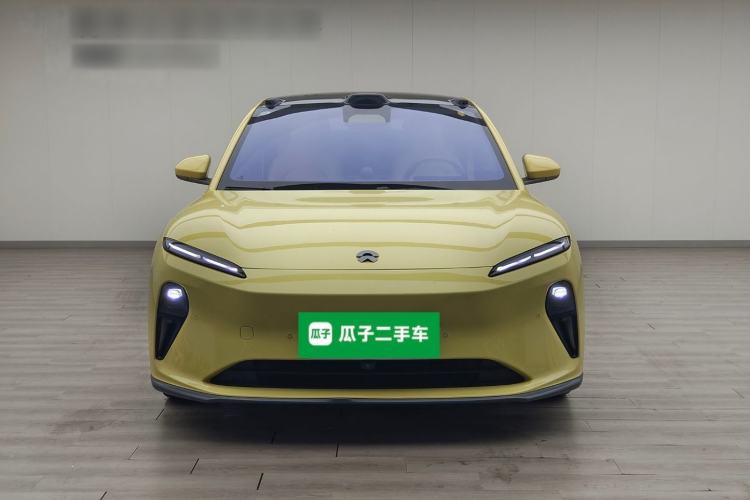 Used Nio ET5 2022 75 kWh Front