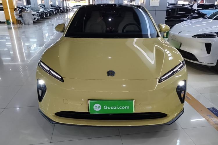 Used Nio ET5 2022 75 kWh Front