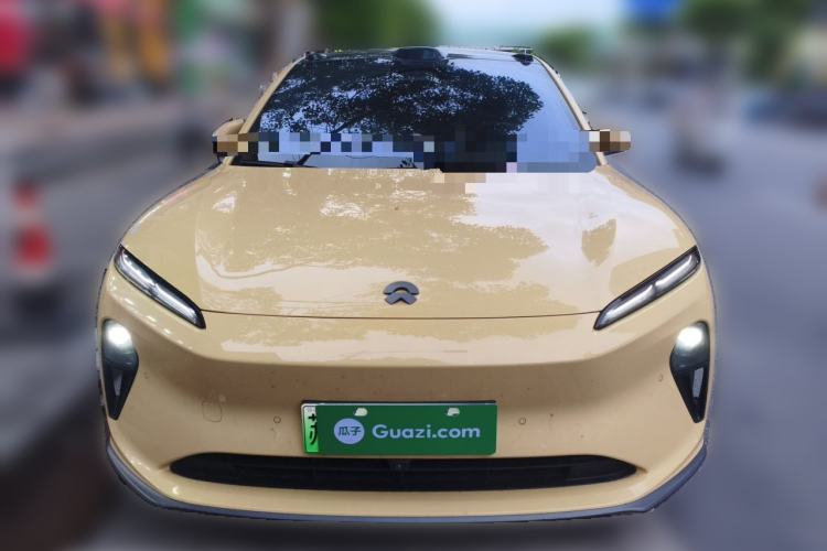 Used Nio ET5 2022 100 kWh Front