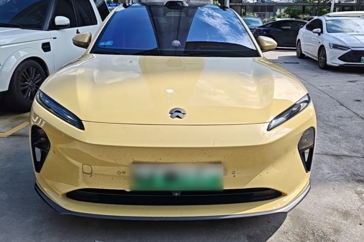 Used Nio ET5 2022 100 kWh Front