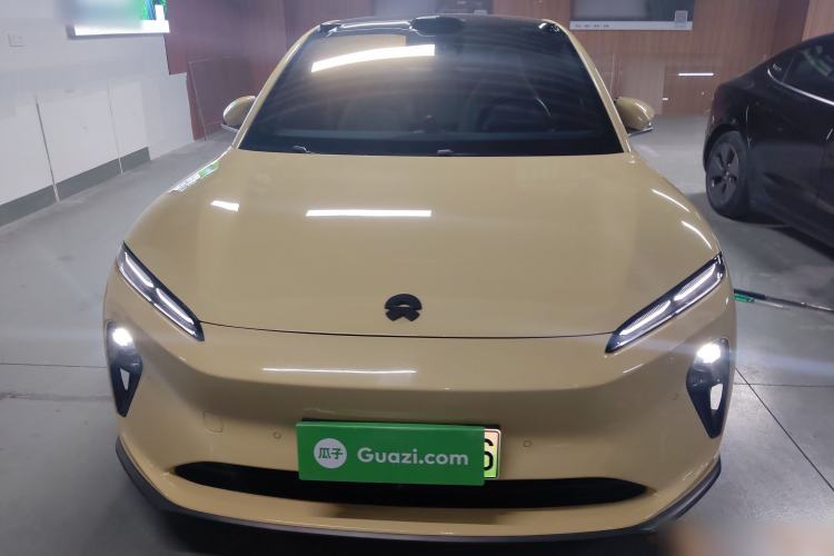 Used Nio ET5 2022 75 kWh Front