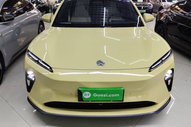Used Nio ET5 2022 75 kWh Front