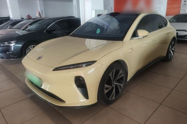 Used Nio ET5 2022 75 kWh