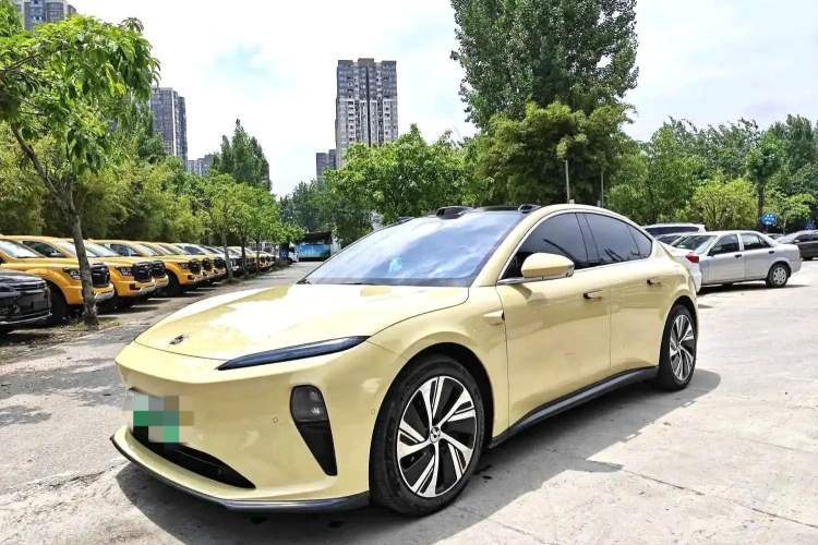 Used Nio ET5 2022 75 kWh Guazi used car, China used car export, Used car for sale, Used  cars, Cheapest cars for sale