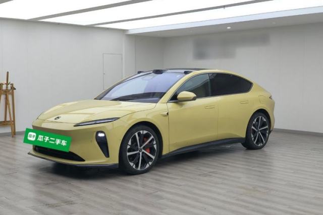 Used Nio ET5 2022 75 kWh