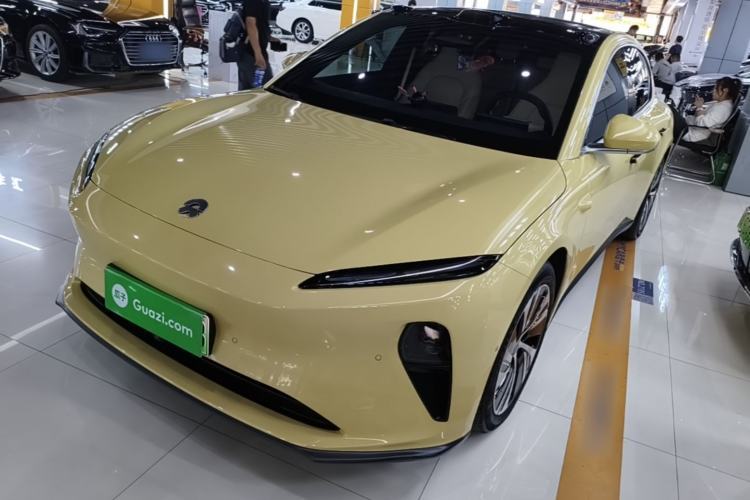 Used Nio ET5 2022 75 kWh Guazi used car, China used car export, Used car for sale, Used  cars, Cheapest cars for sale