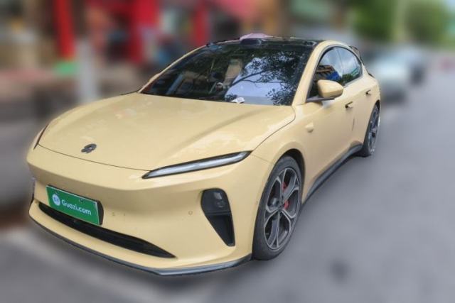 Used Nio ET5 2022 100 kWh