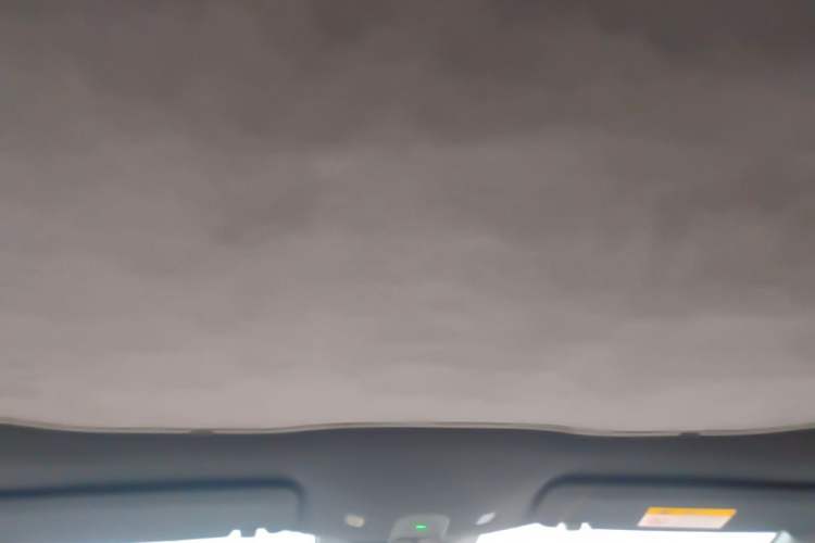 Used Nio ET5 2022 75 kWh Headliner