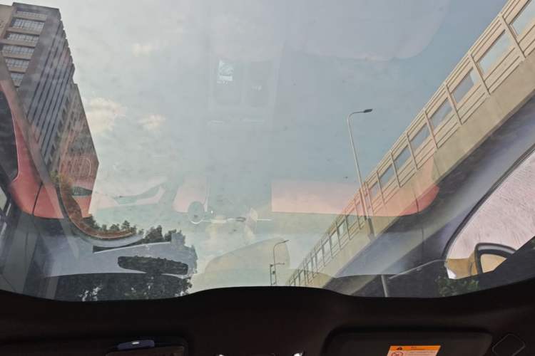 Used Nio ET5 2022 75 kWh Headliner