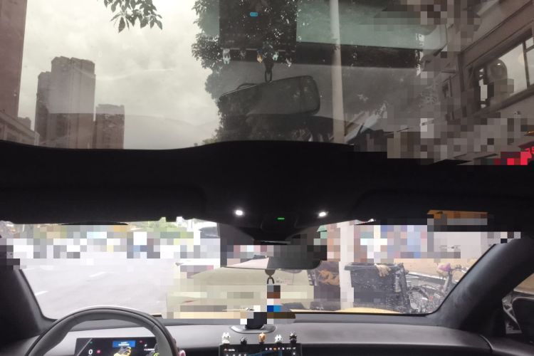 Used Nio ET5 2022 100 kWh Headliner