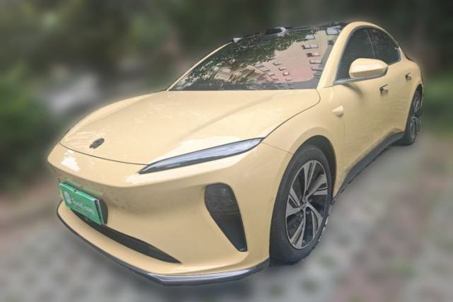 Used Nio ET5 2022 75 kWh