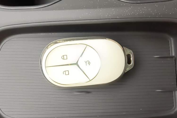 Used Nio ET5 2022 75 kWh Interior 1