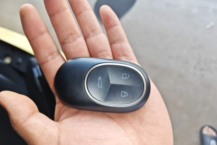 Used Nio ET5 2022 75 kWh Interior 1