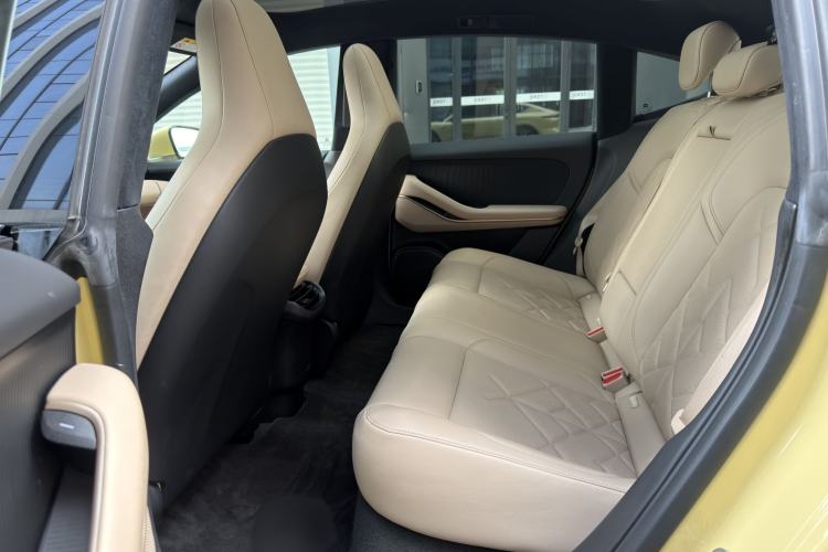 Used Nio ET5 2022 100 kWh Interior 1