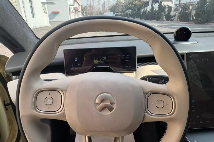 Used Nio ET5 2022 75 kWh Interior 2