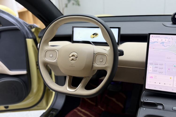 Used Nio ET5 2022 75 kWh Interior 3