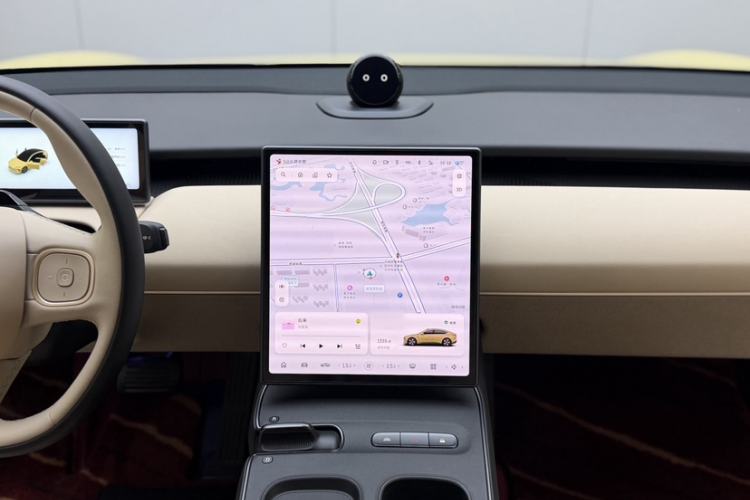 Used Nio ET5 2022 75 kWh Interior 4