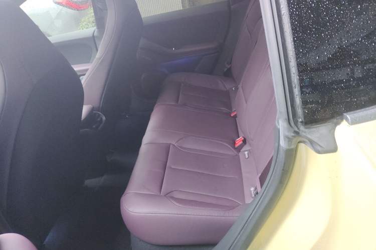 Used Nio ET5 2022 75 kWh Interior 4