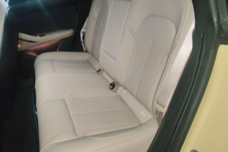 Used Nio ET5 2022 75 kWh Interior 4