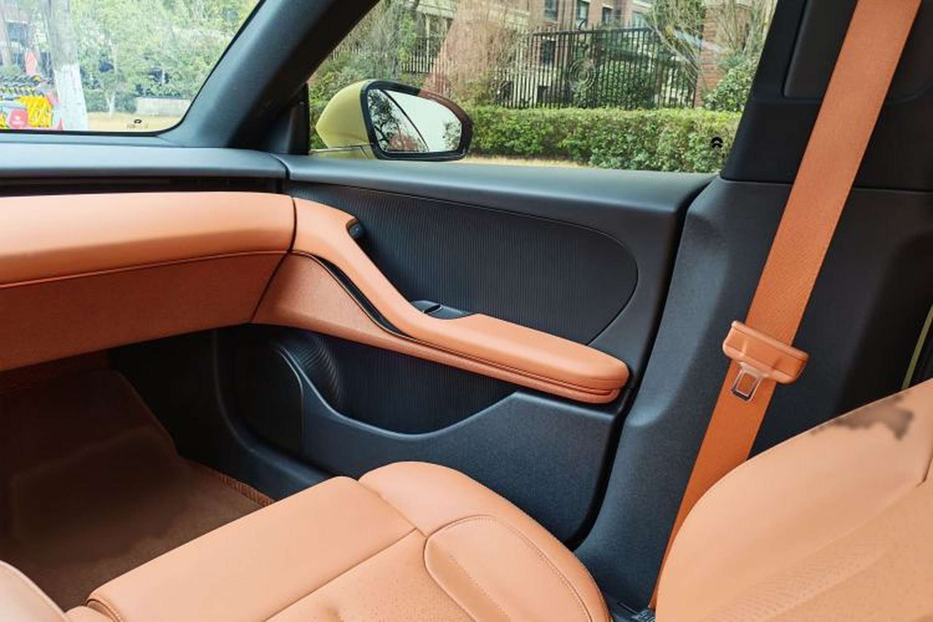 Used Nio ET5 2022 75 kWh Interior 6